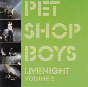 Pet Shop Boys